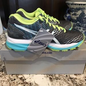 ASICS women’s running shoes, Nimbus 18